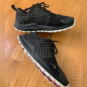 The North Face Trail Running Hiking Sneakers